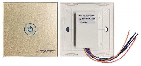Кнопка выхода AccordTec AT-H02P LED